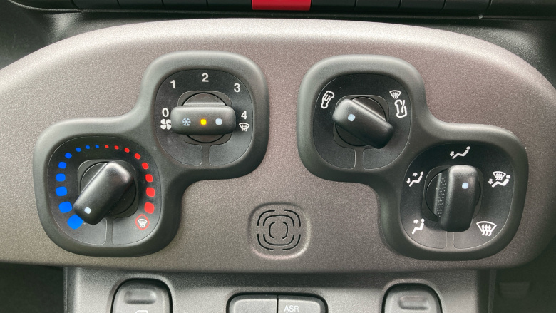 Fiat Panda 1.0 Mild Hybrid Sport [5 Seat] 5dr Petrol Hatchback